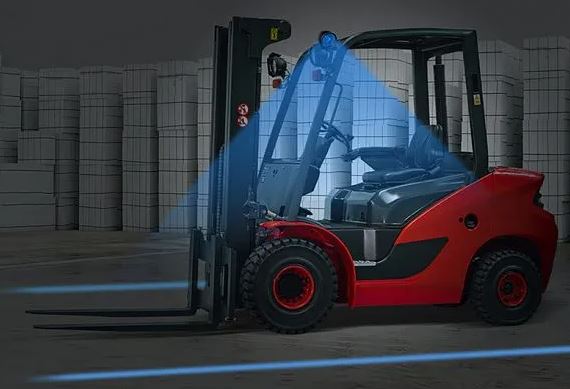 Projetor Limitador Hella